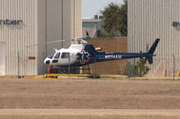 N574AM @ GPM - At American Eurocopter - Grand Prairie, TX