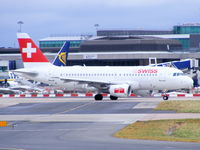 HB-IPR @ EGCC - Swiss International Air Lines - by chris hall
