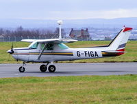 G-FIGA @ EGGP - CENTRAL AIRCRAFT LEASING LTD, Previous ID: N6243M - by chris hall
