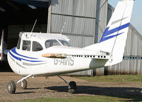 G-AVIS @ EGKH - Fresh from the paint shop - by Martin Browne