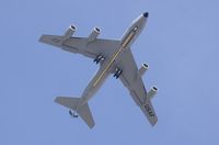 UNKNOWN @ VGT - KC-135 overflying VGT Airport - by Geoff Smith