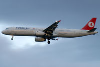 TC-JRF @ VIE - Turkish Airlines Airbus A321 - by Thomas Ramgraber-VAP
