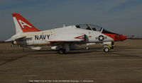 165607 @ ADW - T-45C at NAF Washington - by J.G. Handelman