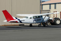 VH-LCD @ YCBG - Cessna U206G at Hobart Cambridge - by Terry Fletcher