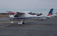 N479CT @ KLNS - at Lancaster - by tconrad