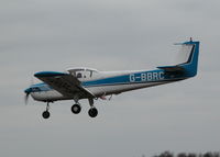 G-BBRC @ EGLK - DOING A FEW TOUCH AND GOES - by BIKE PILOT
