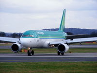 EI-DEC @ EGCC - Aer Lingus - by chris hall