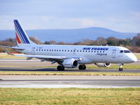F-HBLF @ EGCC - Air France operated by Regional - by chris hall