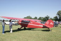 N15809 @ IA27 - Blakesburg 2007 - by Floyd Taber