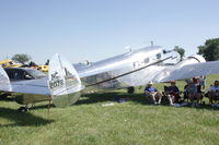 N2072 @ IA27 - Blakesburg Antique Fly In - by Floyd Taber