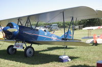 N397M @ IA27 - Blakesburg Antique Fly In - by Floyd Taber