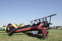 N9LP @ IA27 - Blakesburg Antique Fly In - by Floyd Taber