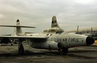 53-2677 @ HRL - This Scorpion, ex Wisconsin ANG, was in the static park of the Confederate Air Force in 1978. - by Peter Nicholson