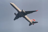 G-BPEK @ EBBR - taking off from rwy 25R - by Daniel Vanderauwera