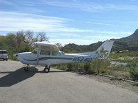 N5241Q @ SZP - 1981 Cessna 152, Lycoming O-235-L2C 110 Hp - by Doug Robertson