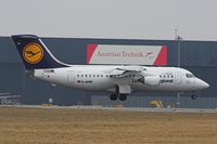D-AVRB @ LOWW - Lufthansa  Regional - by Delta Kilo