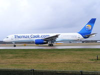 G-FCLH @ EGCC - Thomas Cook - by Chris Hall