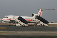 102 @ EBBR - parked on General Aviation apron - by Daniel Vanderauwera