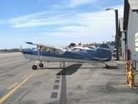N2518D @ SZP - 1952 Cessna 170B, Continental C-145-2 145 Hp - by Doug Robertson
