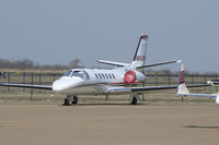 N242SW @ AFW - At Alliance - Fort Worth