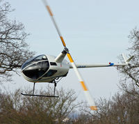 G-JSAK @ EGKH - She comes round for the last time during the display. - by Martin Browne