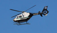N135BF - Bayflite taking off from Tampa General Hospital - by Jasonbadler