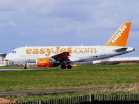 G-EZBU @ EGGP - easyJet - by Chris Hall