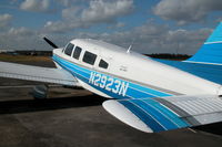 N2923N @ EGLK - NICE CHEROKEE SIX NEXT THE TERMINAL FENCE - by BIKE PILOT