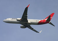 VH-VXF @ WADD - Qantas Airways - by Lutomo Edy Permono