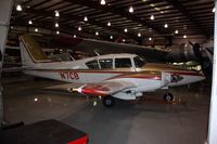 N7CB @ OSH - In the Kermit Weeks Maintenance Hangar - by Timothy Aanerud