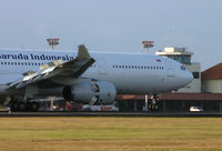 PK-GPG @ WADD - Garuda Indonesia - by Lutomo Edy Permono