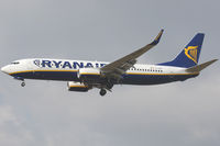 EI-EBG @ EDSB - Ryanair, Boeing 737-8AS - by G.Rühl