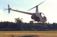 G-GOLO @ EGHP - DEPARTING POPHAM FLY-IN - by BIKE PILOT