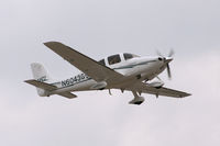 N6043G @ GKY - Departing Addison Airport - by Zane Adams