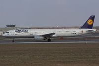 D-AIRY @ LOWW - Lufthansa - by Delta Kilo