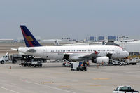 N499TA @ DFW - TACA Airbus at the gate @ DFW - by Zane Adams