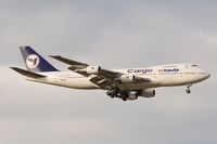 EP-ICD @ LOWW - Iran Air Cargo 747-200 - by Andy Graf-VAP