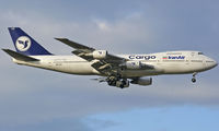 EP-ICD @ LOWW - new Cargo Jumbo for Iran Air Cargo - by Wolfgang Kronfuss