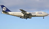 EP-ICD @ LOWW - new Cargo Jumbo for Iran Air Cargo - by Wolfgang Kronfuss