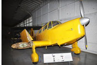 P-4 - at Museum Hermeskeil, Germany - by Volker Hilpert