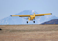 N777HY @ KAPA - Landing on 17L. - by Bluedharma
