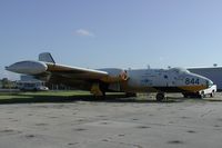 N77844 @ MLB - 1953 Avro Aircraft Ltd CANBERRA TT18 - by Robert Ashley