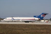 N909PG @ KMIA - Boeing 727-200