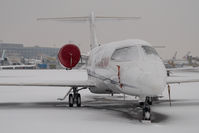 OE-GAR @ VIE - Learjet 45 - by Yakfreak - VAP