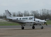 N469B @ DTN - Parked at the Shreveport Downtown airport. - by paulp
