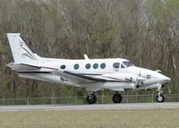 N469B @ DTN - Taking off on Rwy 14 at the Shreveport Downtown Airport. - by paulp