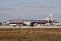 N626AA @ KMIA - Boeing 757-200 - by Mark Pasqualino
