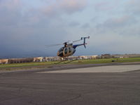 N108PP @ POC - Lift off going west - by Helicopterfriend