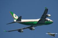B-16403 @ VHHH - EVA Air - by Michel Teiten ( www.mablehome.com )