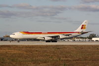 EC-IIH @ KMIA - Airbus A340-300